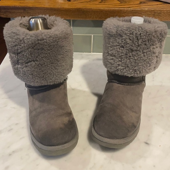UGG Shoes - Tall Grey Ugg’s